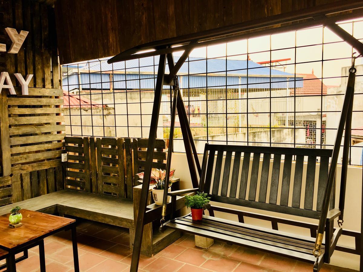 Lee'S Family Homestay Ханой Экстерьер фото