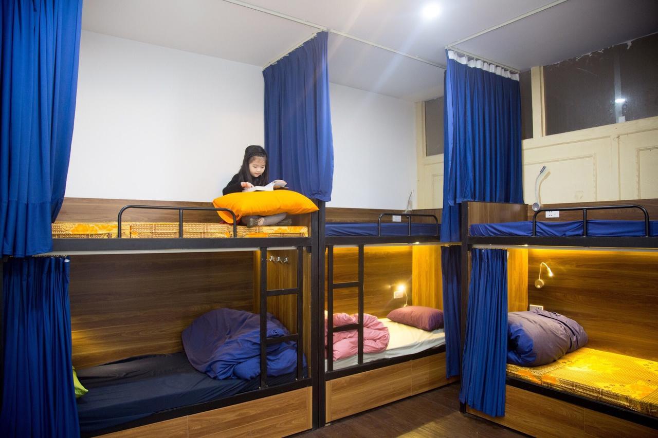 Lee'S Family Homestay Ханой Экстерьер фото